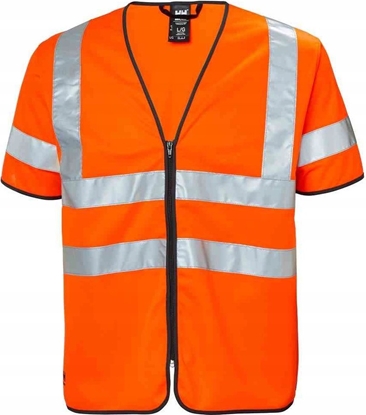 Picture of Helly Hansen Koszulka Odblaskowka Helly Hansen Addvis Hi Vis