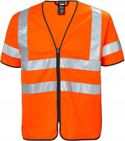 Picture of Helly Hansen Koszulka Odblaskowka Helly Hansen Addvis Hi Vis