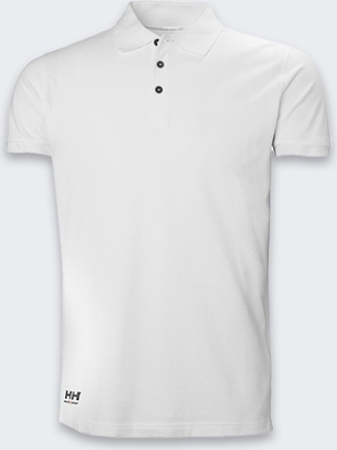 Изображение Helly Hansen Koszulka Polo Helly Hansen Manchester White