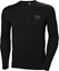 Attēls no Helly Hansen Koszulka termo Helly Hansen Lifa Merino Black
