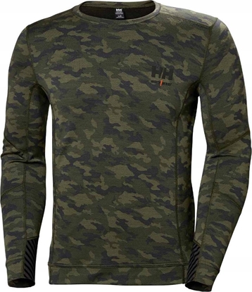 Picture of Helly Hansen Koszulka termo Helly Hansen Lifa Merino Camo