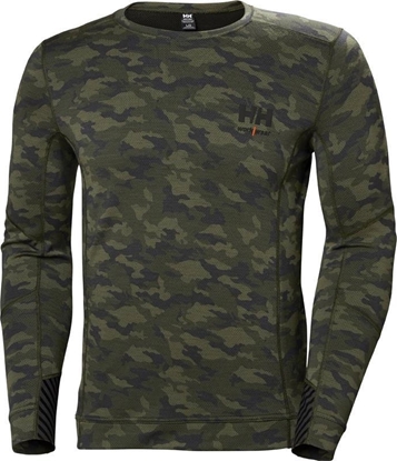 Picture of Helly Hansen Koszulka termo Lifa Merino Camo