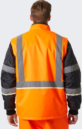 Изображение Helly Hansen Ocieplacz Helly Hansen UCME HI VIS Orange