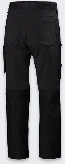 Picture of Helly Hansen Pants HELLY HANSEN Oxford 4X CNCT, black C60