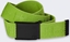 Picture of Helly Hansen Pasek Helly Hansen Logo Webbing Belt Dark Lime