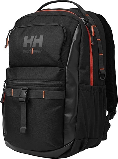 Изображение Helly Hansen Plecak Work Day 27 L Czarny (79583_990-STD)
