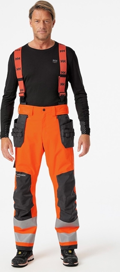 Picture of Helly Hansen Spodnie Przeciwdeszczowe Helly Hansen Alna Orange