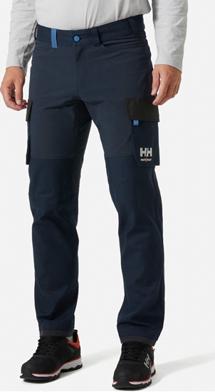 Picture of Helly Hansen Spodnie Robocze Helly Hansen Oxford Elast Navy