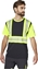 Picture of Helly Hansen T-shirt with reflective elements HELLY HANSEN ICU, yellow/black 2XL
