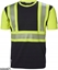 Attēls no Helly Hansen T-shirt with reflective elements HELLY HANSEN ICU, yellow/black M