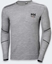 Attēls no Helly Hansen Undershirt HELLY HANSEN Lifa Merino Crewneck, gray XL