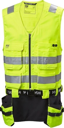 Изображение Helly Hansen Waistcoat HELLY HANSEN Alna 2.0 Cons. Vest, yellow XL