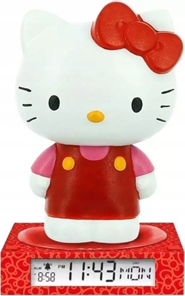 Изображение Hello Kitty 3D 25cm HK50198 czerwony