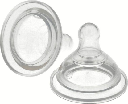 Picture of Hello Kitty Hello Kitty - Smoczek silikonowy do butelki 0 m+ (2 szt) uniwersalny