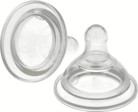 Picture of Hello Kitty Hello Kitty - Smoczek silikonowy do butelki 0 m+ (2 szt) uniwersalny