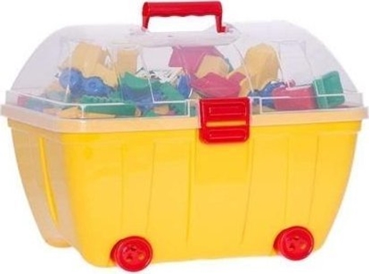 Изображение Hemar Kuferek z klockami 621el