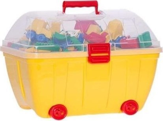 Picture of Hemar Kuferek z klockami 621el