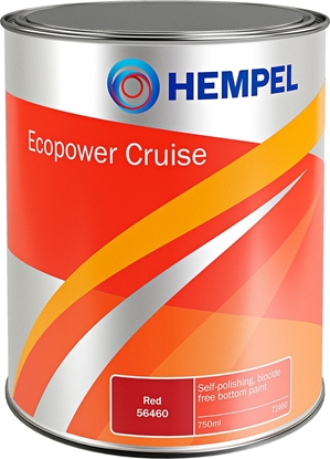 Picture of Hempel Hempel Ecopower Cruise 56460 Red 0,75 l