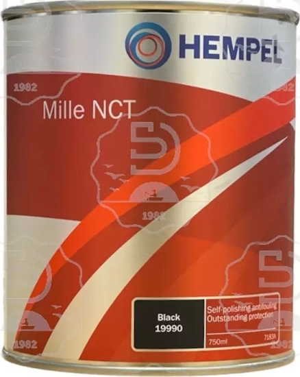 Picture of Hempel Hempel Mille NCT Black 19990 0,75 l