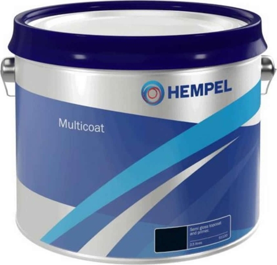 Picture of Hempel Hempel Multicoat 19990 Black 2,5 l