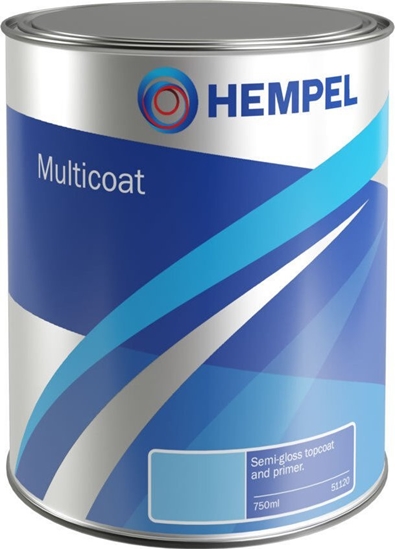 Picture of Hempel Hempel Multicoat 33390 Light Blue 0,75 l