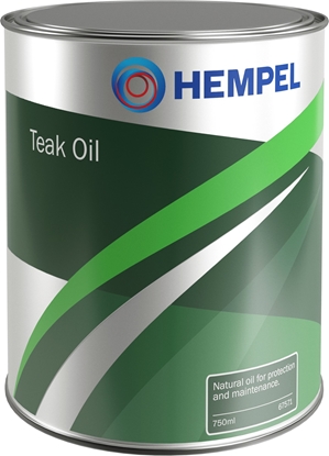 Picture of Hempel Hempel Teak Oil 0,75 l