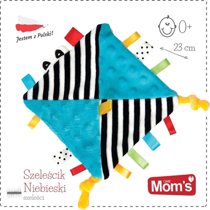 Picture of Hencz 732-Szelecik niebieski (000879)