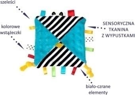 Picture of Hencz Grzechotka szeleszczca