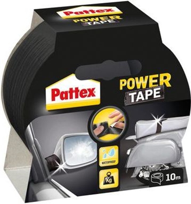 Picture of Henkel Pattex Tama naprawcza Power Tape - czarna 48mm x 10m