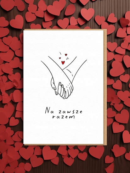 Picture of HENRY Karnet - na zawsze razem