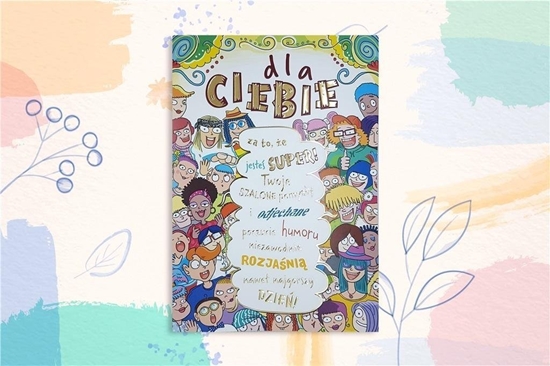 Picture of HENRY Karnet A5 Dla Ciebie