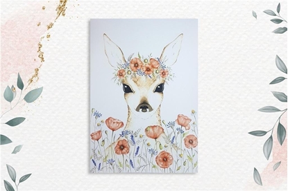 Picture of HENRY Karnet A5 Sarenka