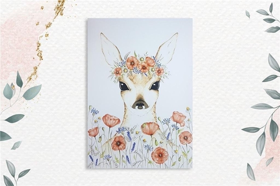 Picture of HENRY Karnet A5 Sarenka