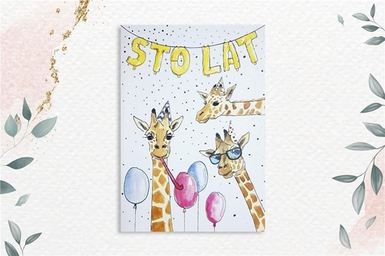 Picture of HENRY Karnet A5 yrafy