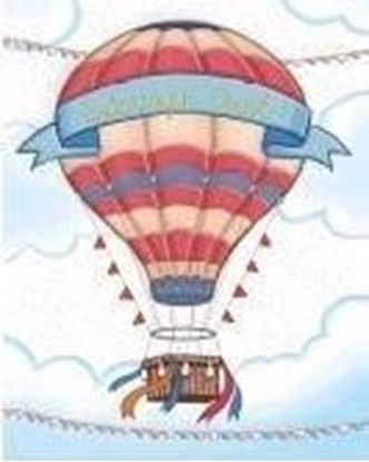 Attēls no HENRY Karnet B6 Balon