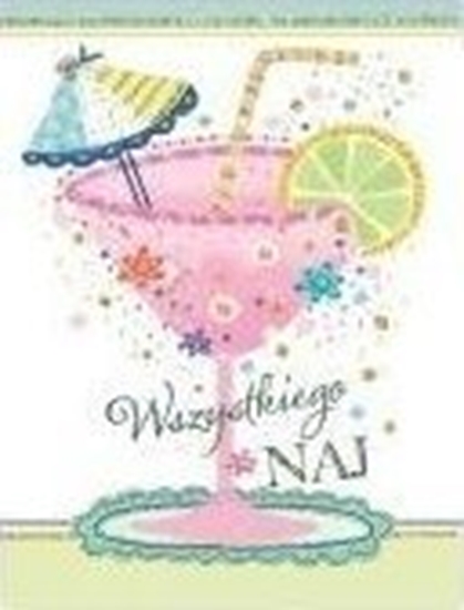 Picture of HENRY Karnet B6 Martini