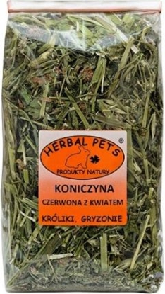 Attēls no Herbal Pets KONICZYNA CZERW.Z KWIATEM 80G
