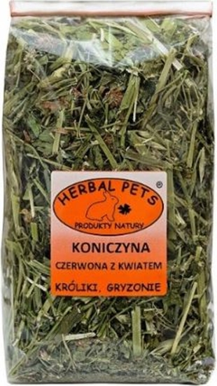 Picture of Herbal Pets KONICZYNA CZERW.Z KWIATEM 80G