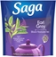 Attēls no Herbata SAGA, czarna, Earl Grey, 75 torebek