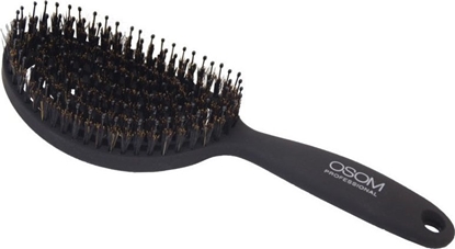 Picture of Hercules Osom Professional epetys plaukams, nailon+erelia, ovalus OSOM99573