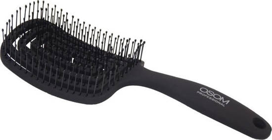 Picture of Hercules Osom Professional epetys plaukams, nailono, kvadratinis OSOM99571