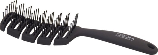 Picture of Hercules Osom Professional epetys plaukams, nailono, staiakampis OSOM99569