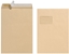 Attēls no Herlitz 10900769 koperta C4 (229 x 324 mm) Brzowy 10 szt.