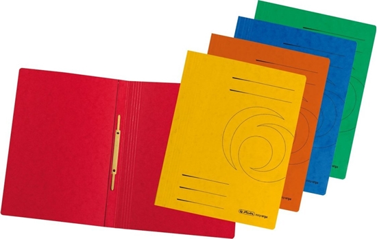 Picture of Herlitz Folder na dokumenty A4  10 szt.