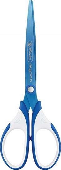Picture of Herlitz Herlitz my.pen Proste cicie Niebieski, Biay