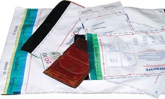 Picture of Herlitz KOPERTY BEZPIECZNE (BANKOWE) AMERSAFE C3 50 SZT.