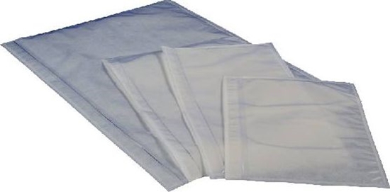 Picture of Herlitz Koperty C6 przylgi kurierskie z foli przezroczyst 1000 szt.