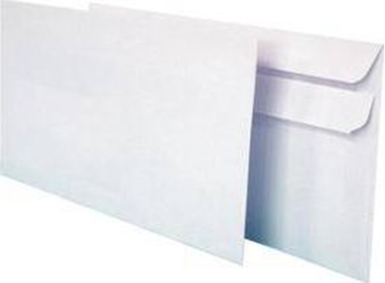 Picture of Herlitz Koperty DL hk (z paskiem) super mail do eleganckiej korespondencji biae 400 szt.