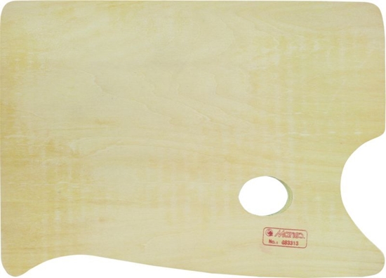 Picture of Herlitz PALETA PROSTOKTNA 30X40 CM MARIE'S