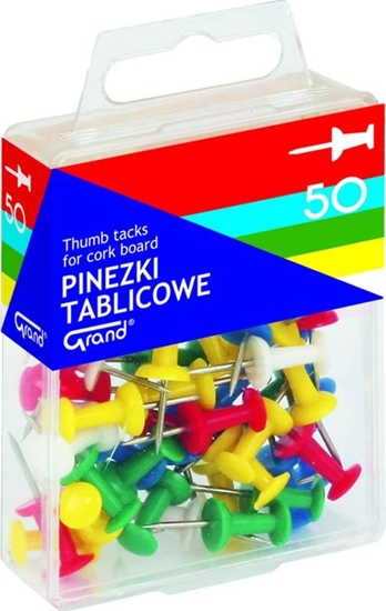 Picture of Herlitz PINEZKI BECZUKI (50)